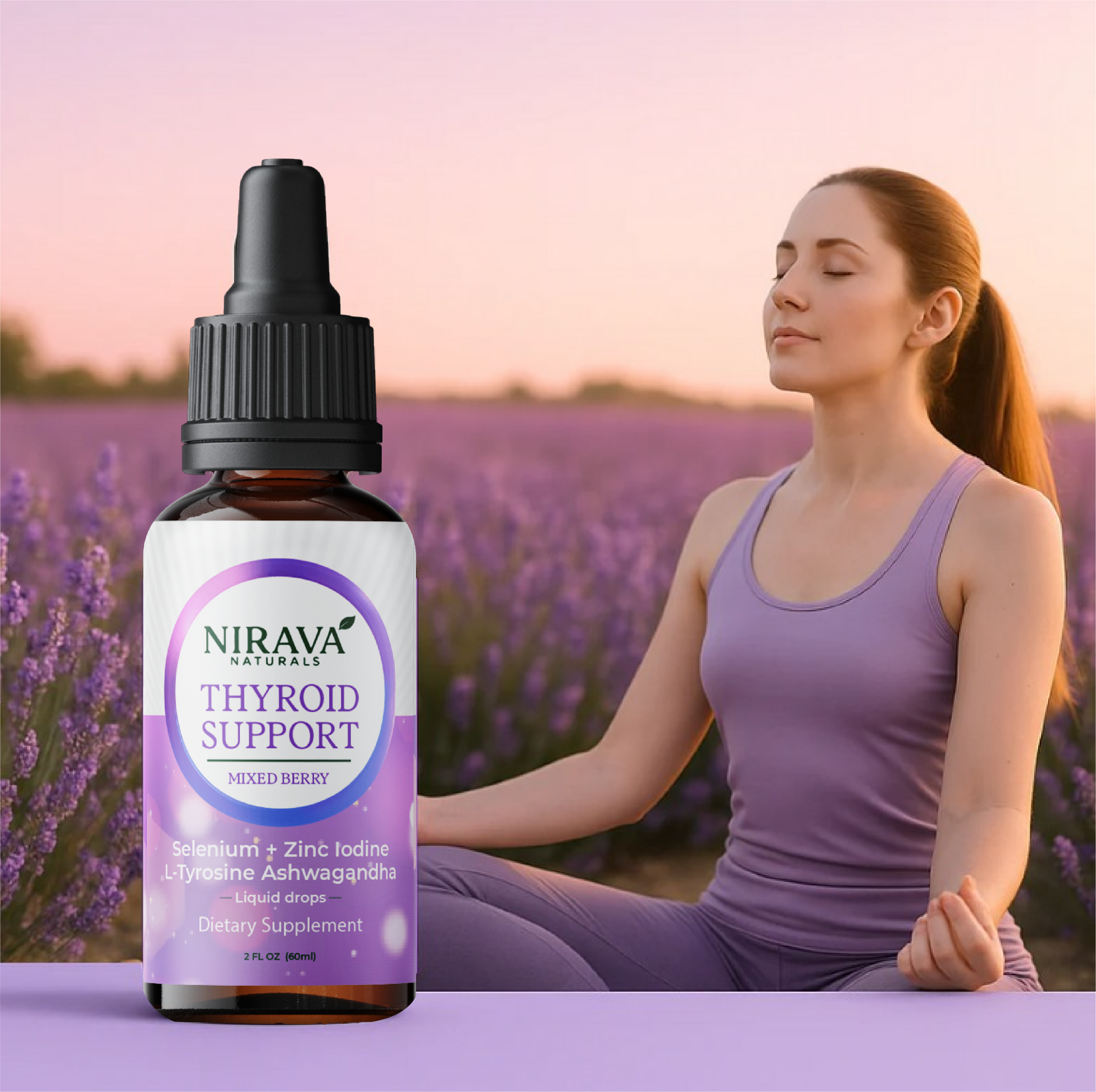 Thyroid Support Drops