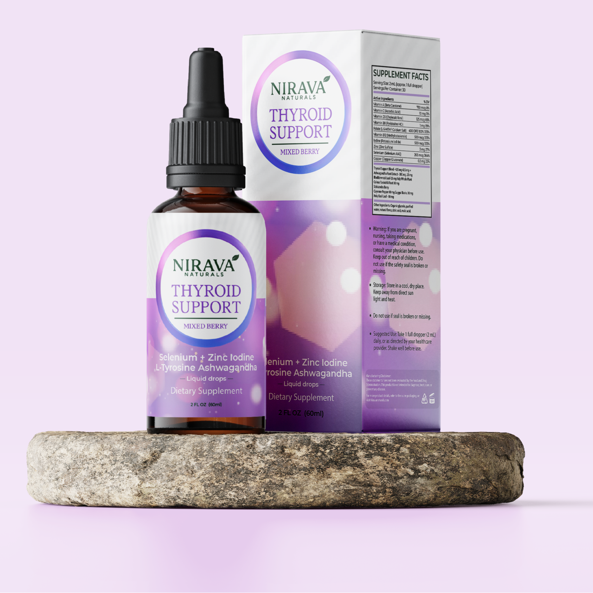 Thyroid Support Drops