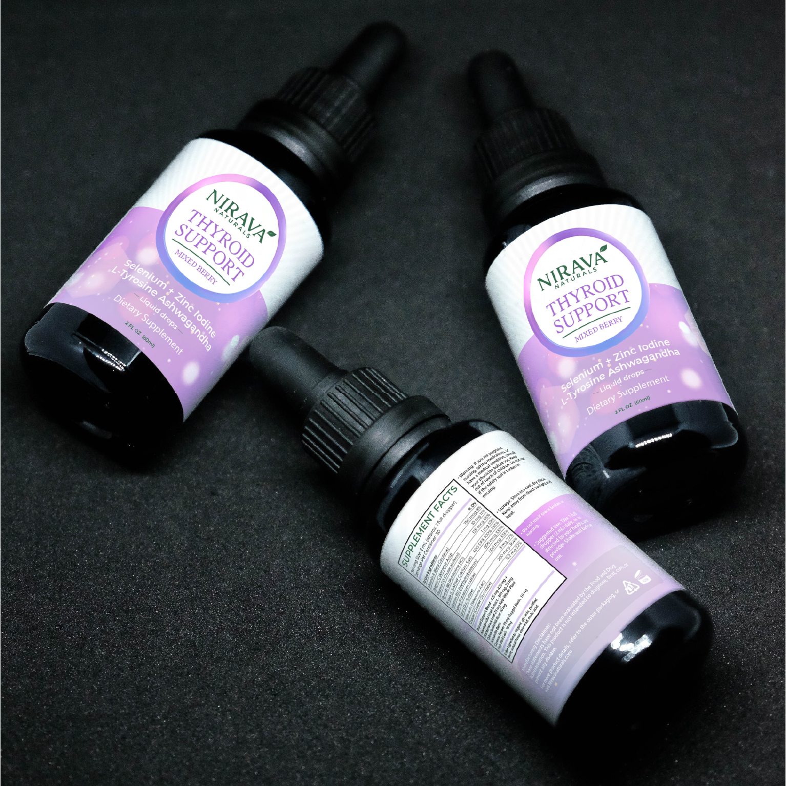 Thyroid Support Drops