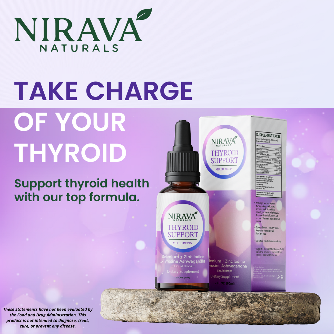 Thyroid Support Drops