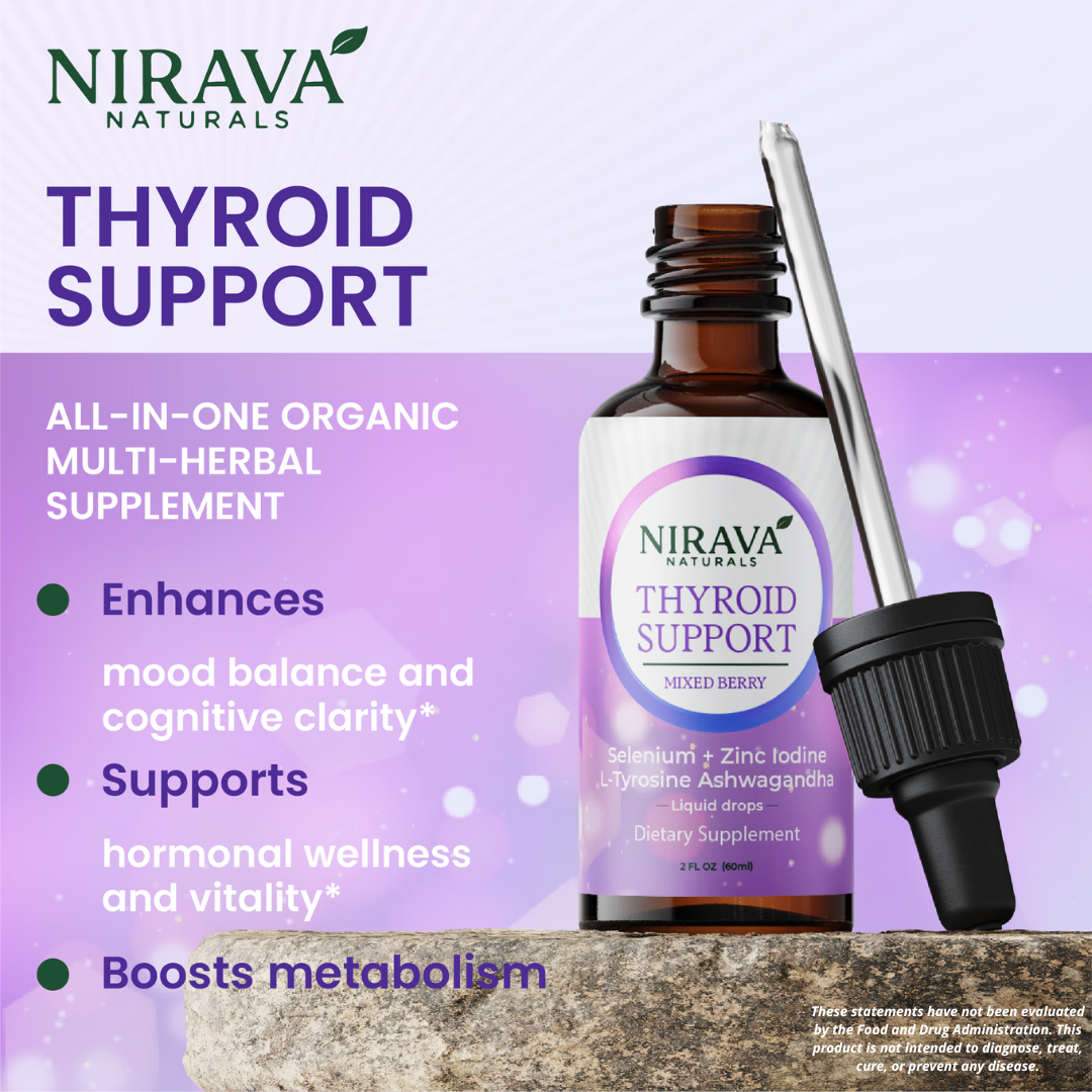 Thyroid Support Drops