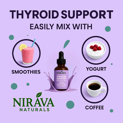Nirava™ Thyroid Support Drops