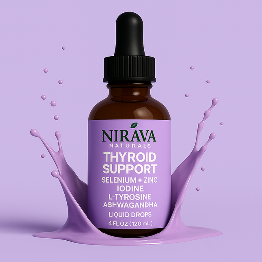 Nirava™ Thyroid Support Drops