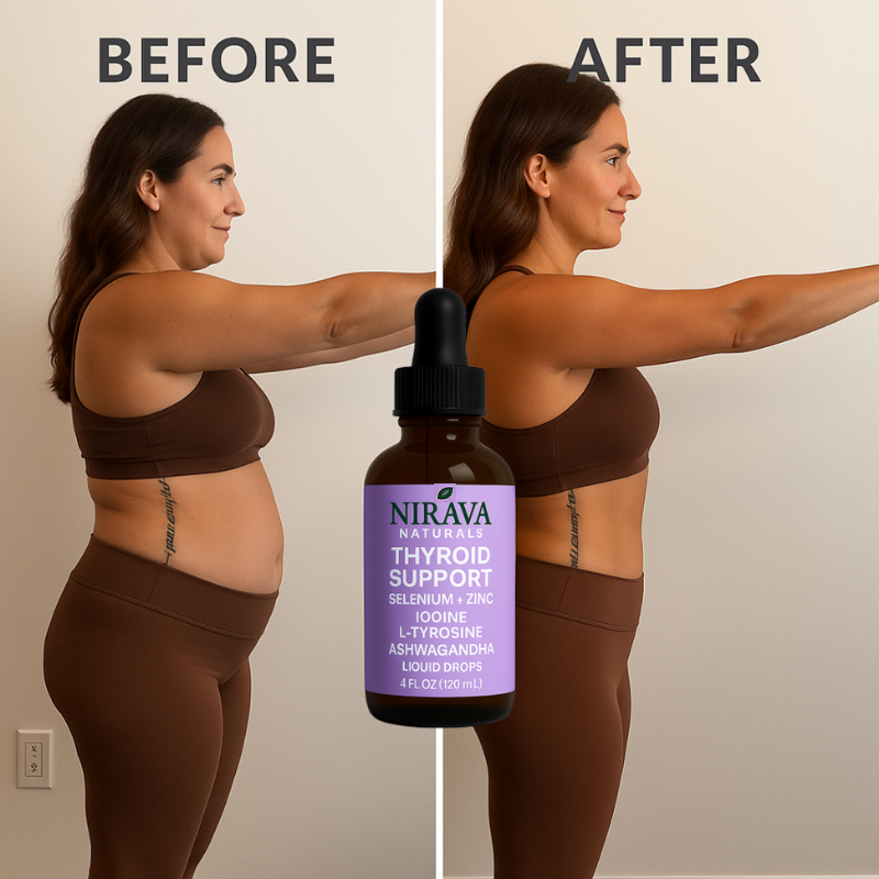 Nirava™ Thyroid Support Drops