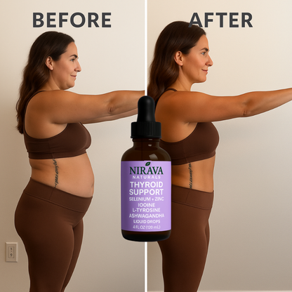 Nirava™ Thyroid Support Drops