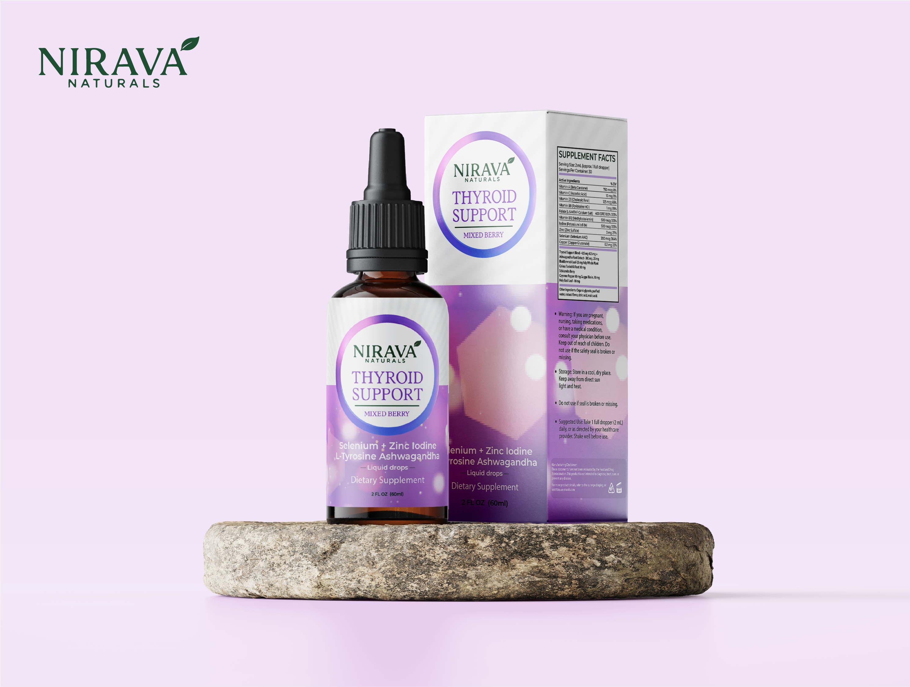 Lumina nail growth oil results